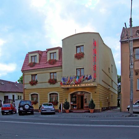 Hotel Braşov Exterior foto